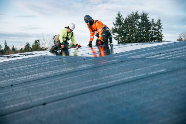 Reliable Metal Roofing contractor in Unadilla, GA by Roof Repair Smedway